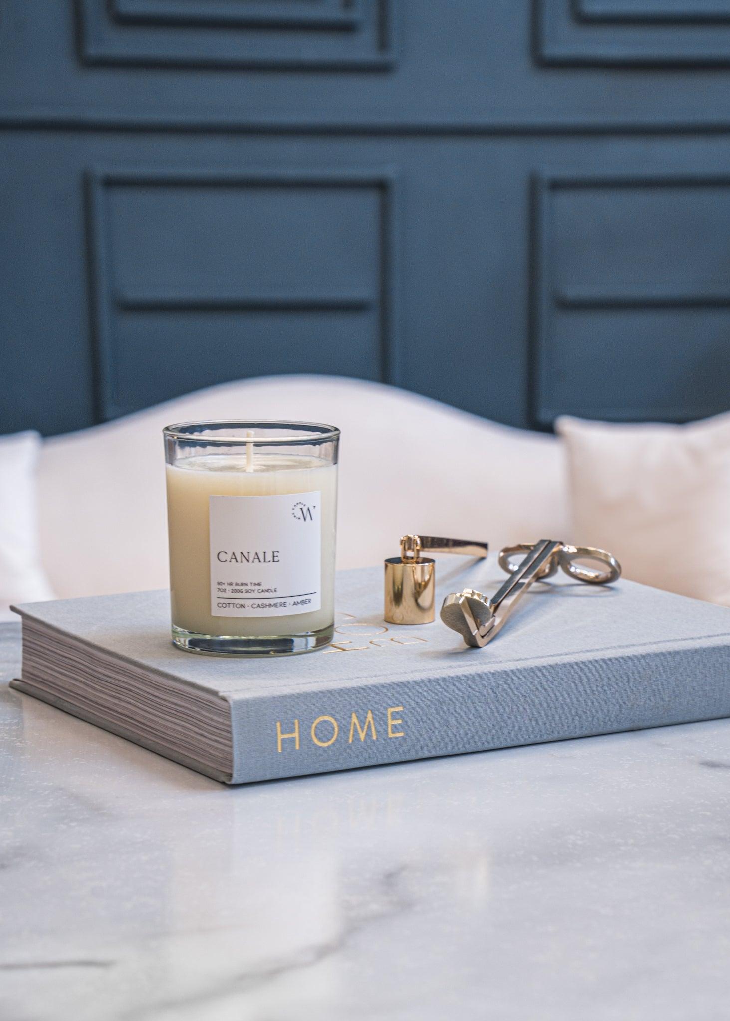 Candle Care Guide - Winx Candle
