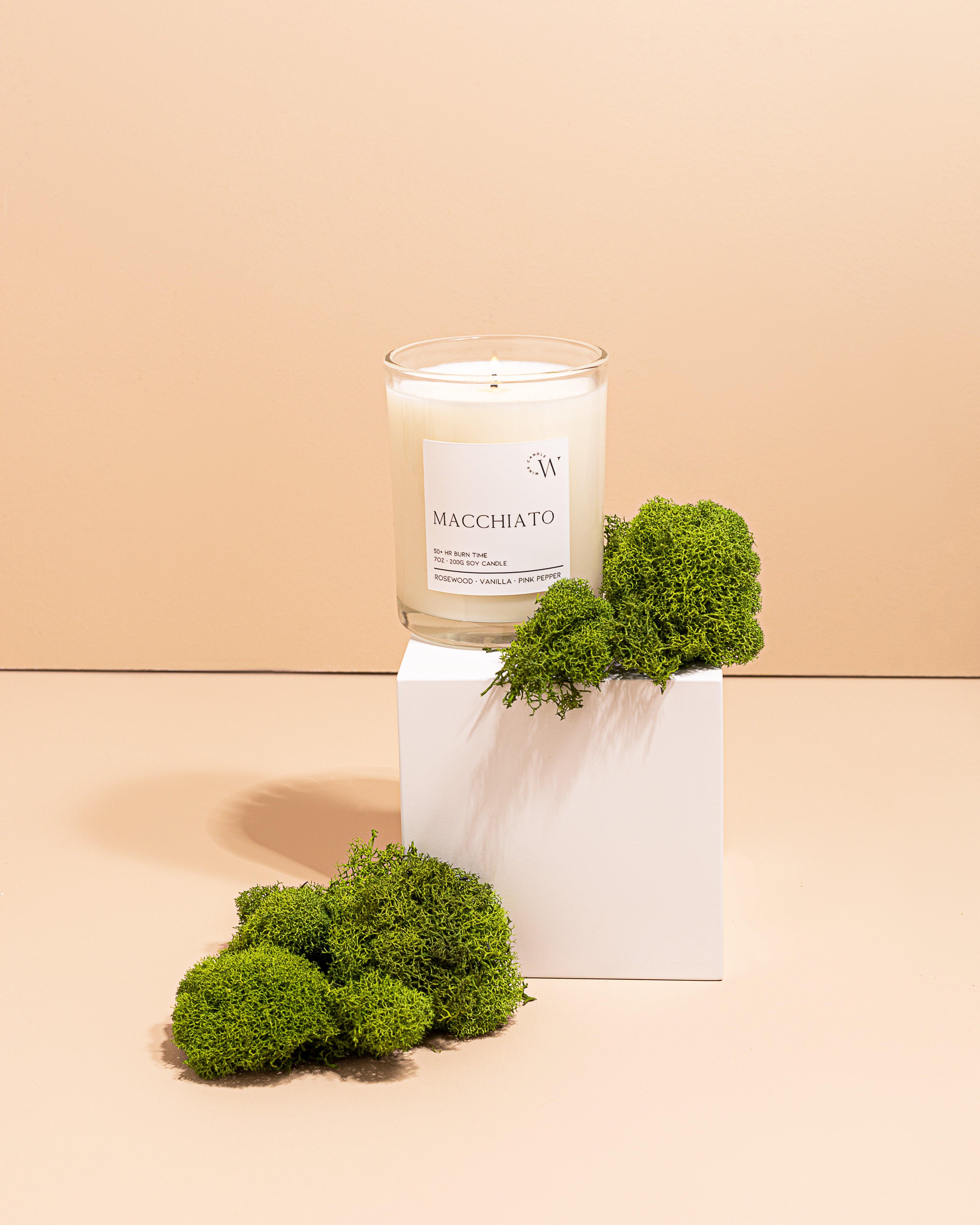Macchiato - Winx Candle