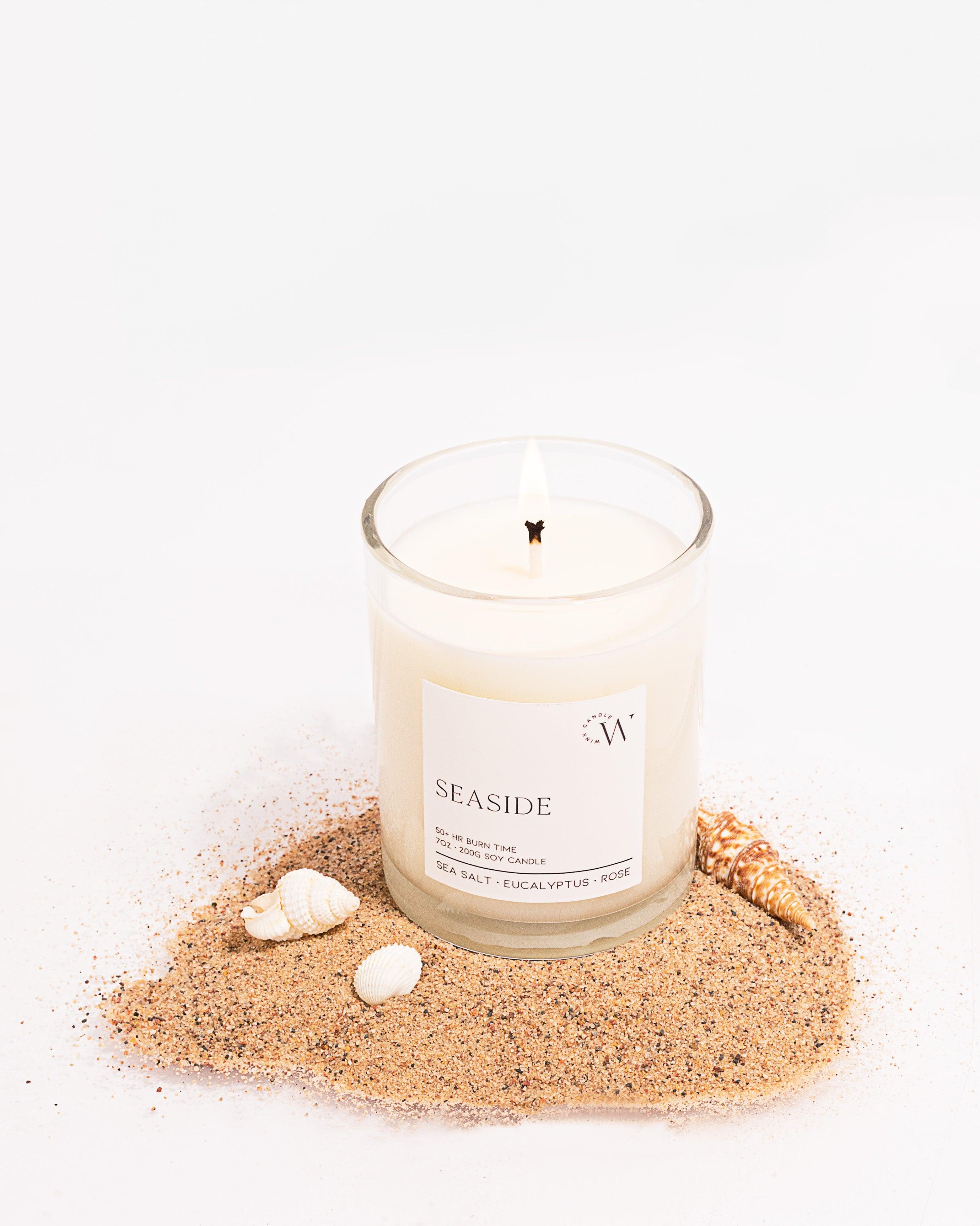 Seaside - Winx Candle