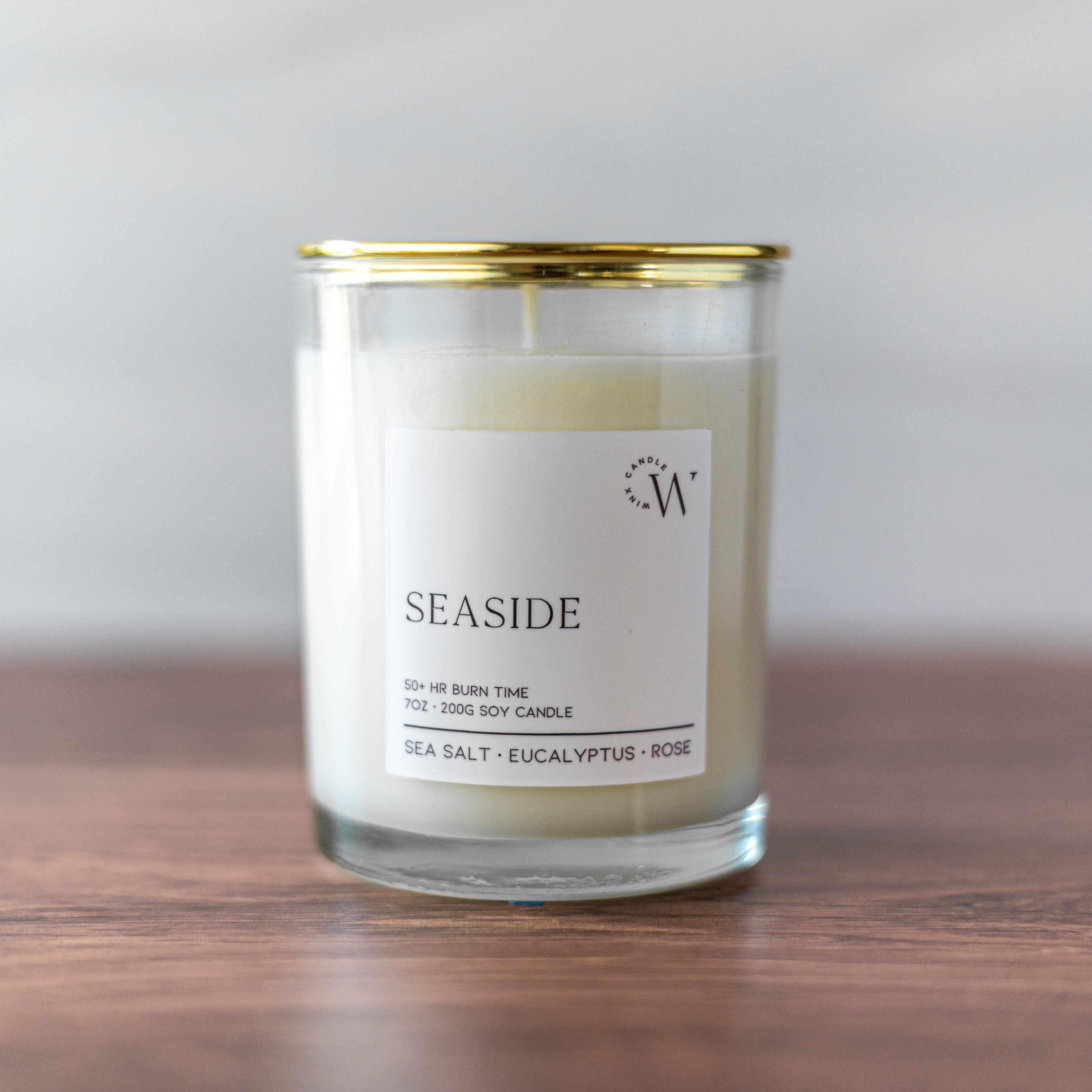 Seaside - Winx Candle