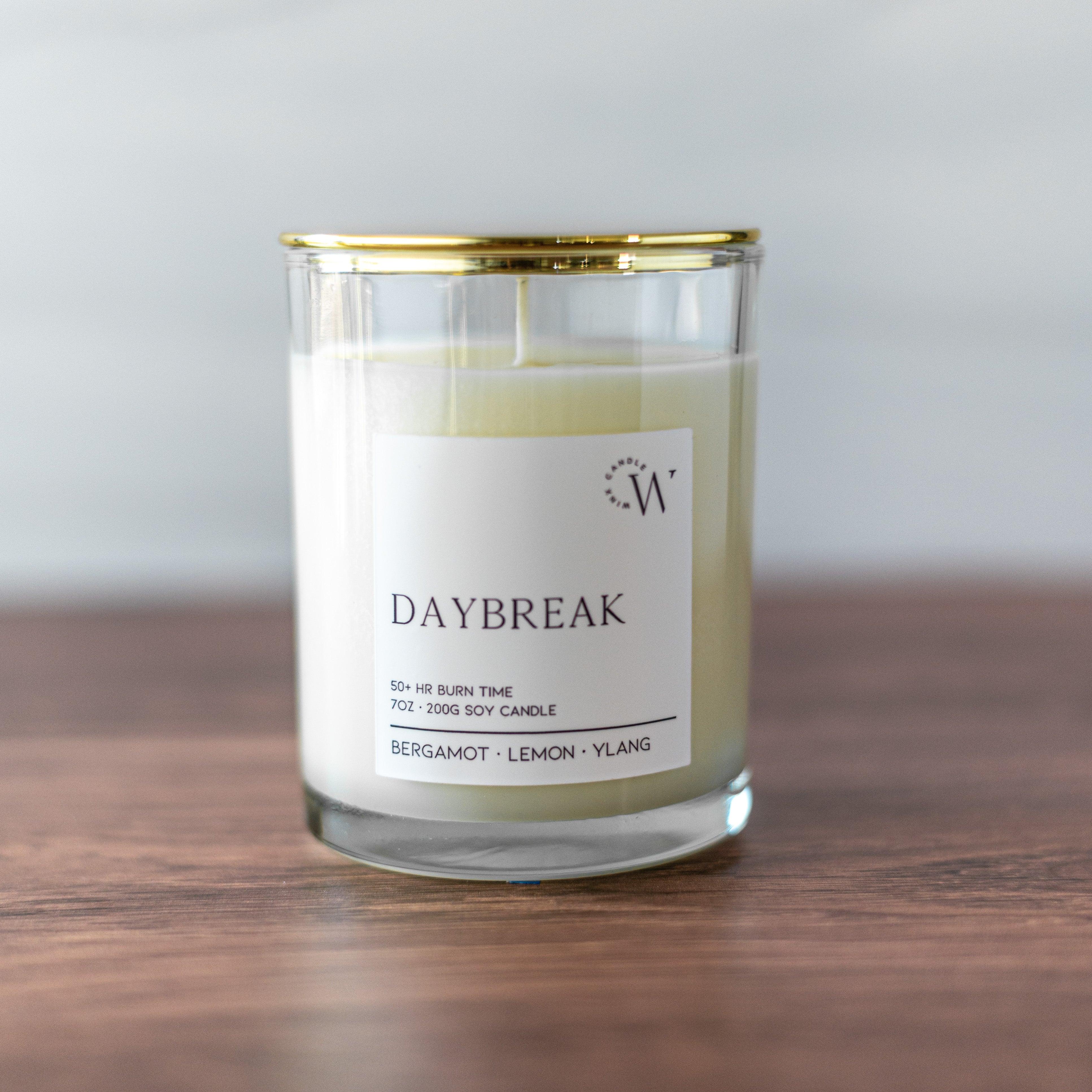 Daybreak - Winx Candle